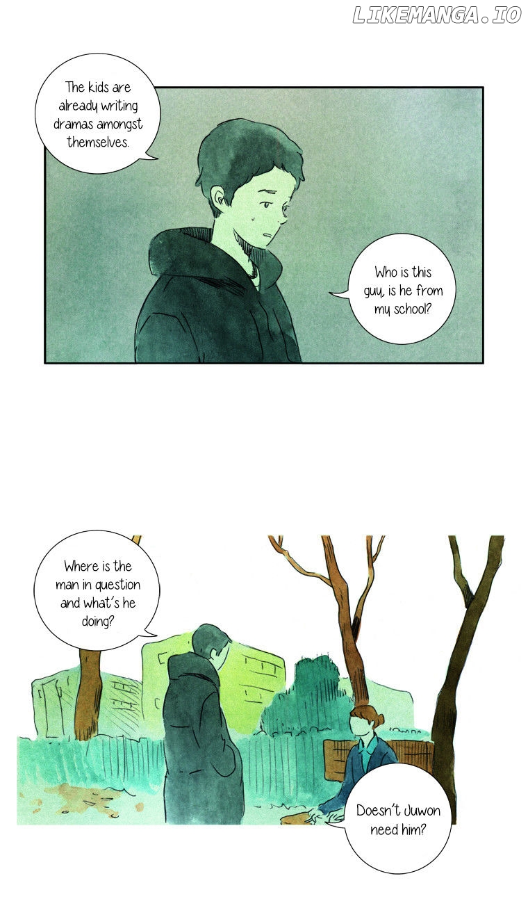 Teenager Younghwa chapter 6 - page 11
