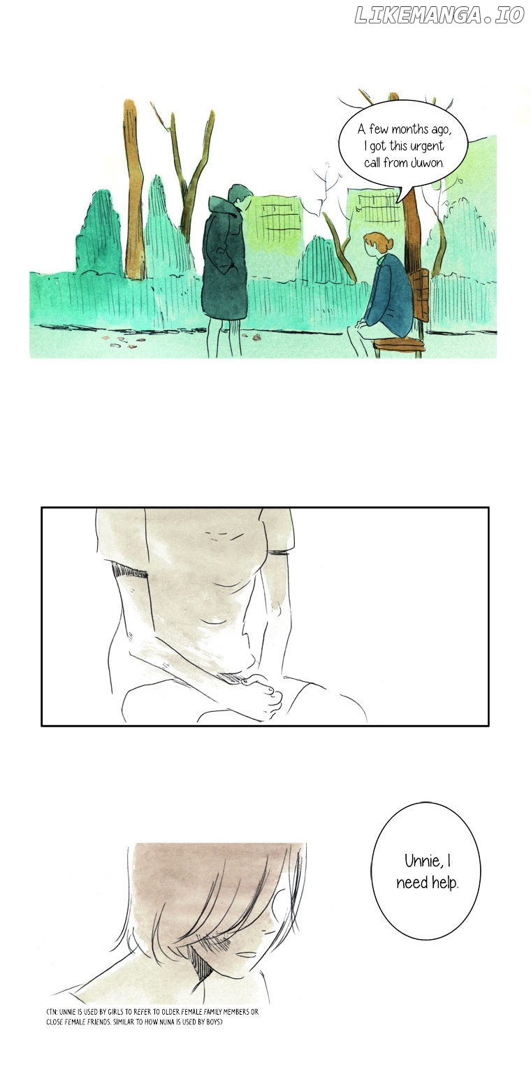 Teenager Younghwa chapter 6 - page 13