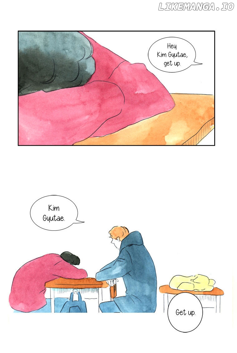 Teenager Younghwa chapter 6 - page 17