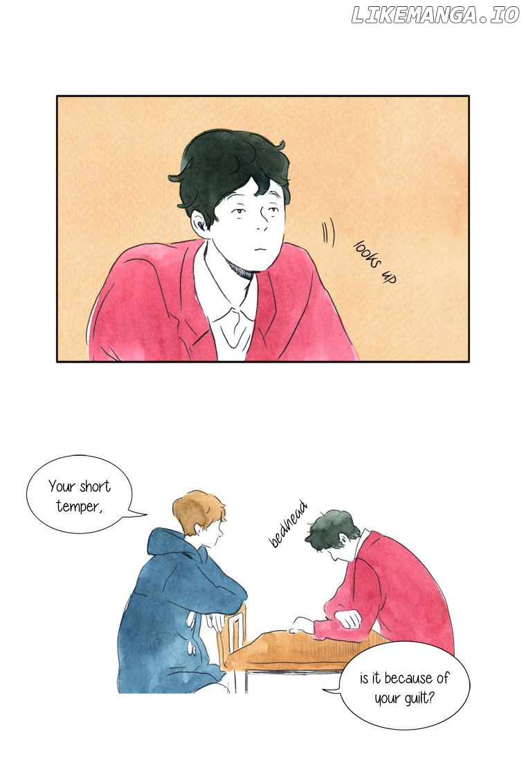 Teenager Younghwa chapter 6 - page 21