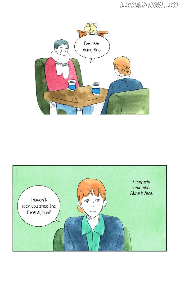 Teenager Younghwa chapter 6 - page 24