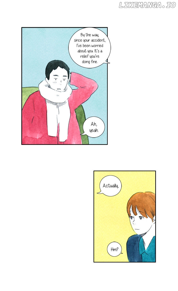 Teenager Younghwa chapter 6 - page 28