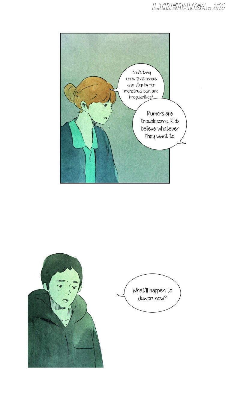 Teenager Younghwa chapter 6 - page 9