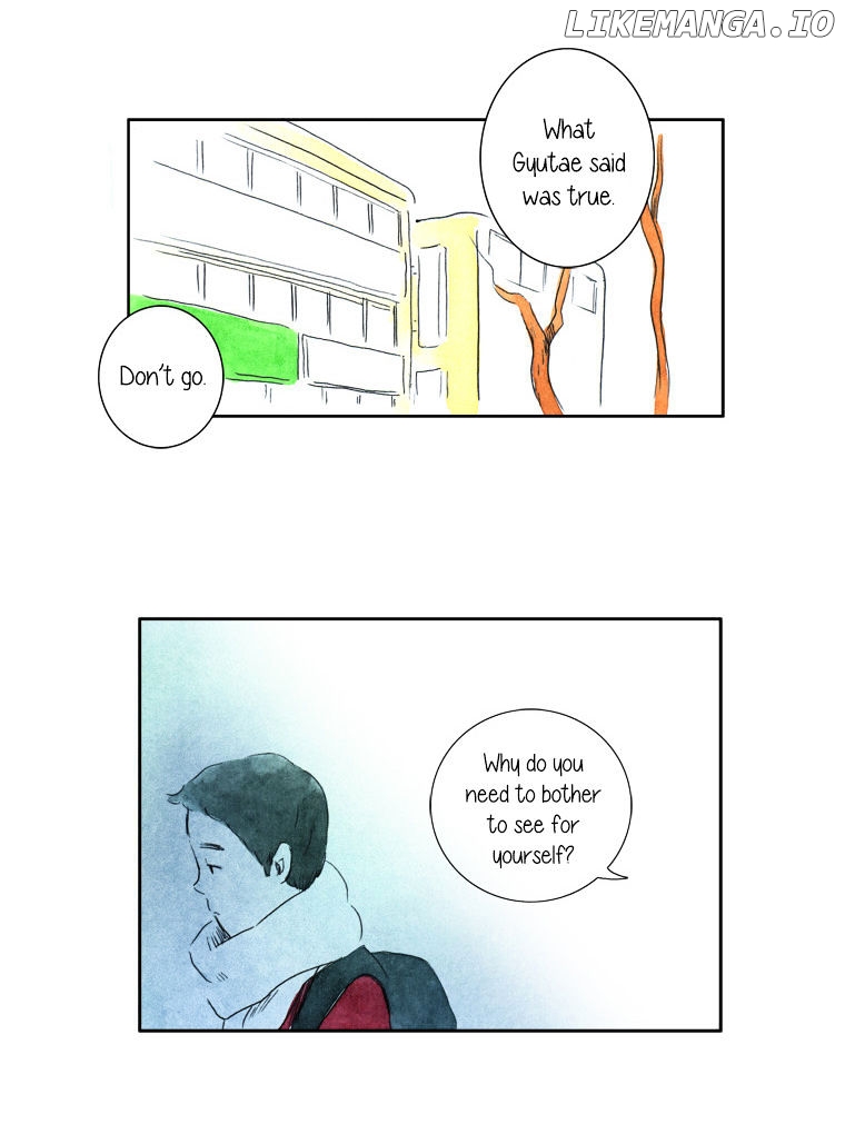 Teenager Younghwa chapter 5 - page 10