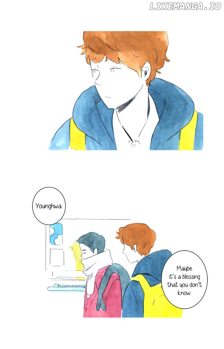 Teenager Younghwa chapter 5 - page 13