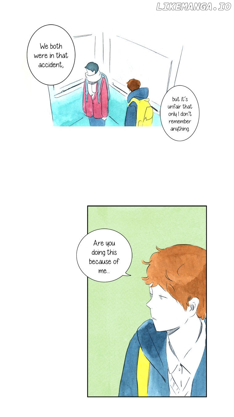 Teenager Younghwa chapter 5 - page 15