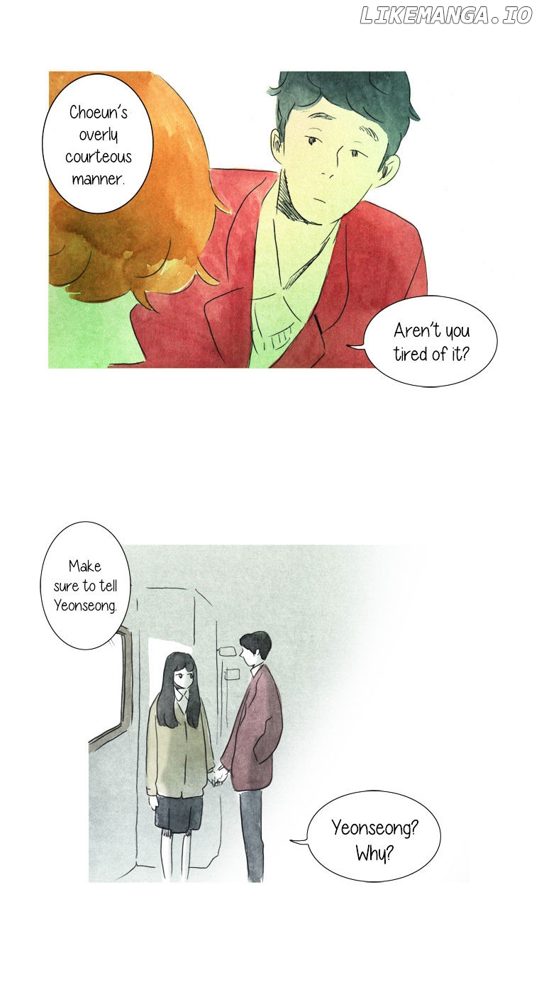 Teenager Younghwa chapter 5 - page 5