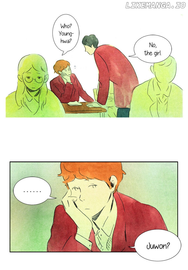 Teenager Younghwa chapter 5 - page 7