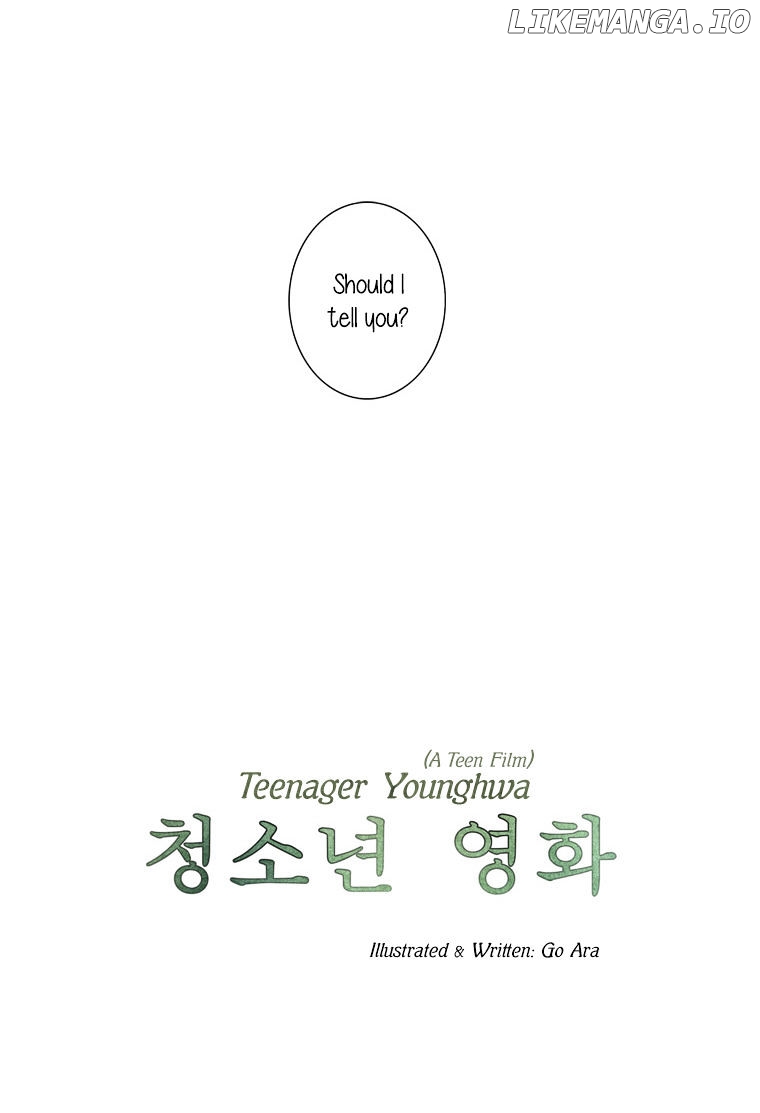 Teenager Younghwa chapter 5 - page 9