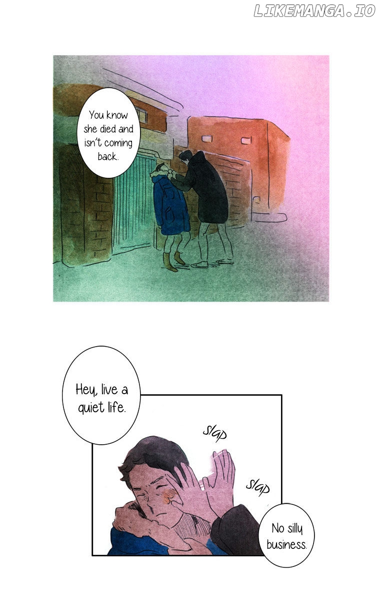 Teenager Younghwa chapter 4 - page 19