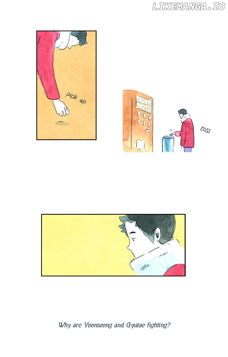 Teenager Younghwa chapter 3 - page 20