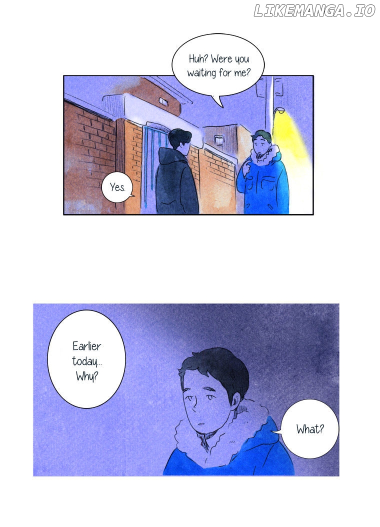 Teenager Younghwa chapter 3 - page 36