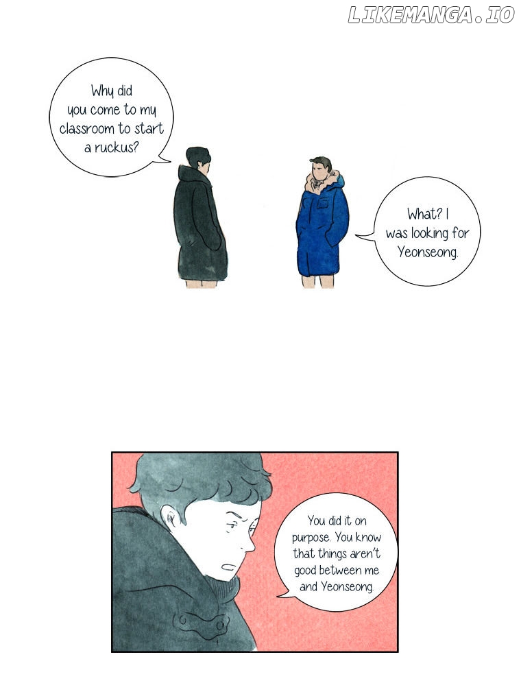 Teenager Younghwa chapter 3 - page 37