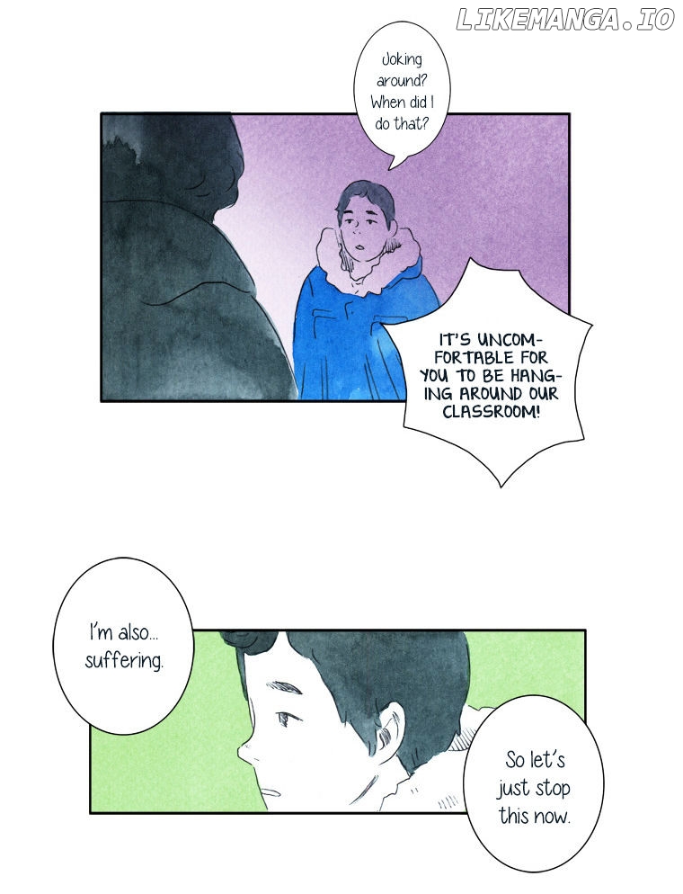 Teenager Younghwa chapter 3 - page 39