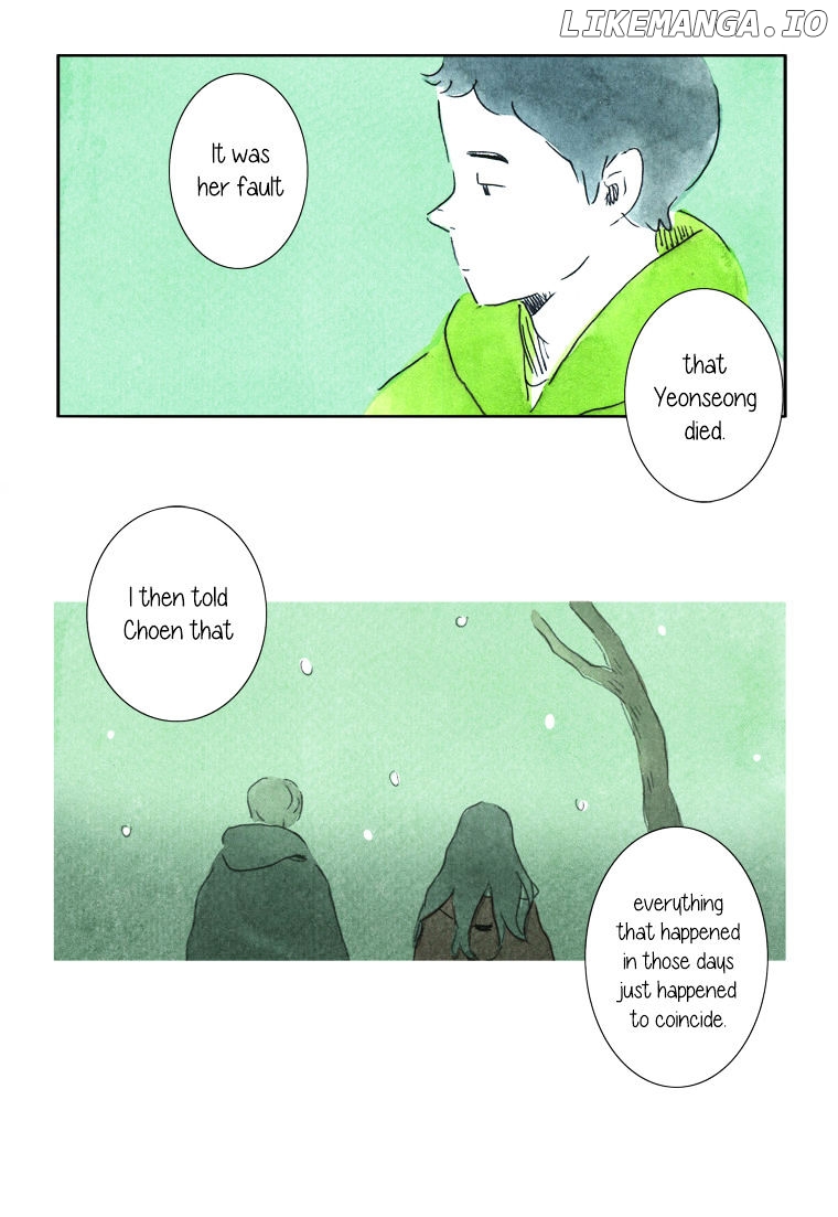 Teenager Younghwa chapter 28 - page 18