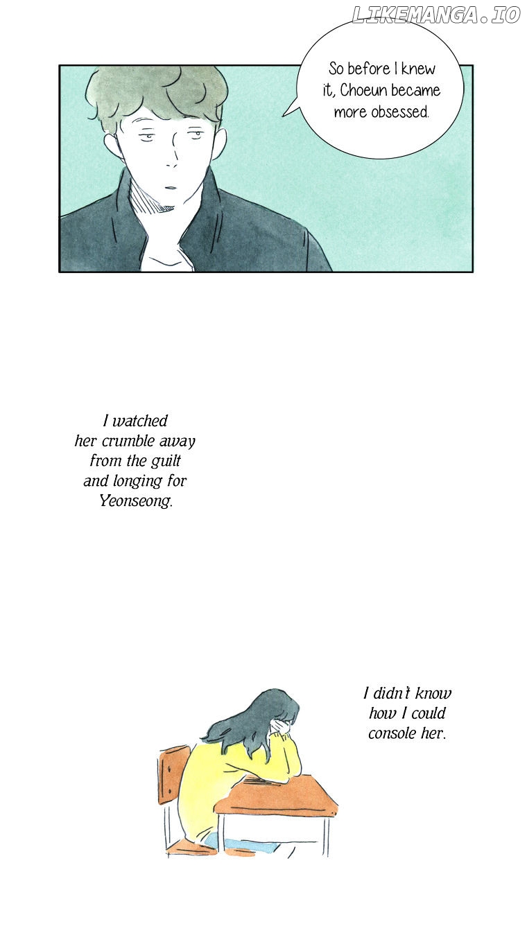 Teenager Younghwa chapter 28 - page 20