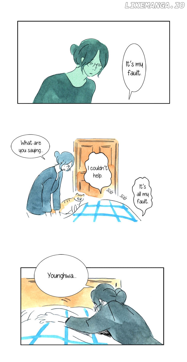 Teenager Younghwa chapter 28 - page 7