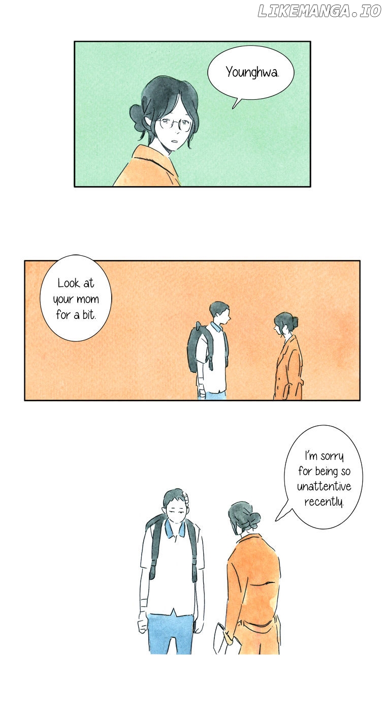 Teenager Younghwa chapter 27 - page 10