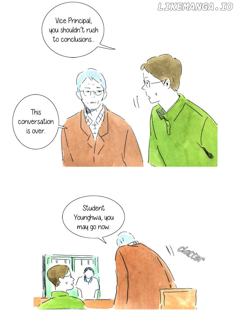 Teenager Younghwa chapter 27 - page 3