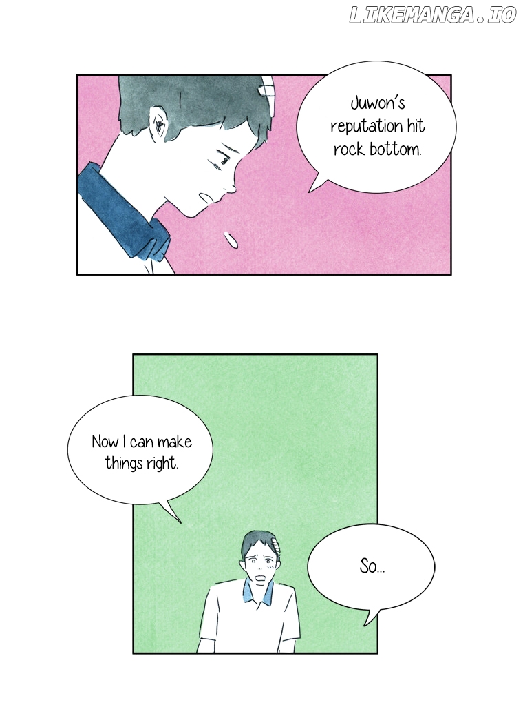 Teenager Younghwa chapter 26 - page 13