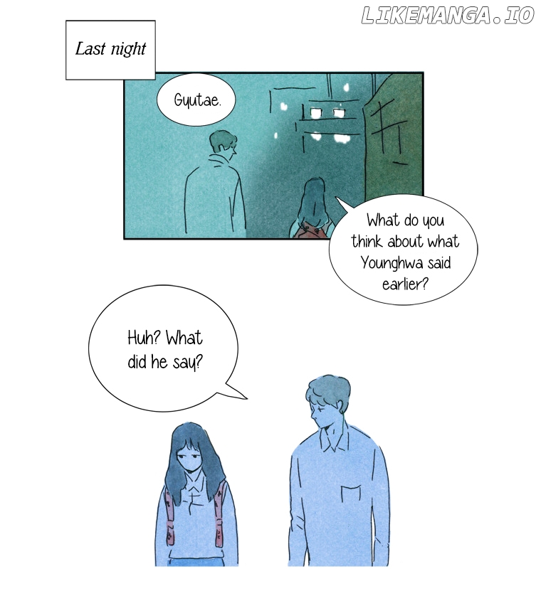 Teenager Younghwa chapter 26 - page 20