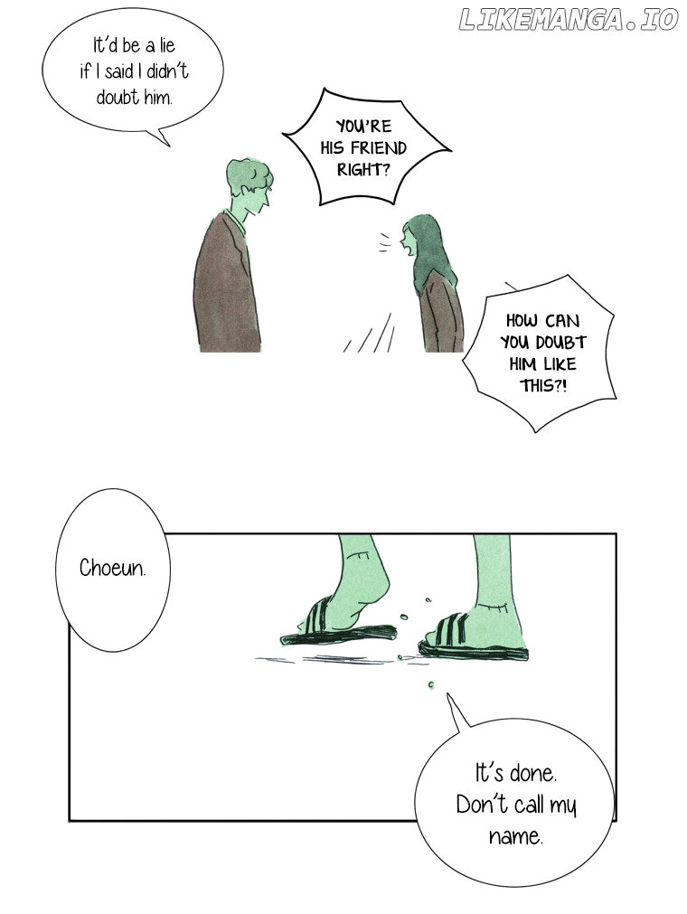 Teenager Younghwa chapter 25 - page 13