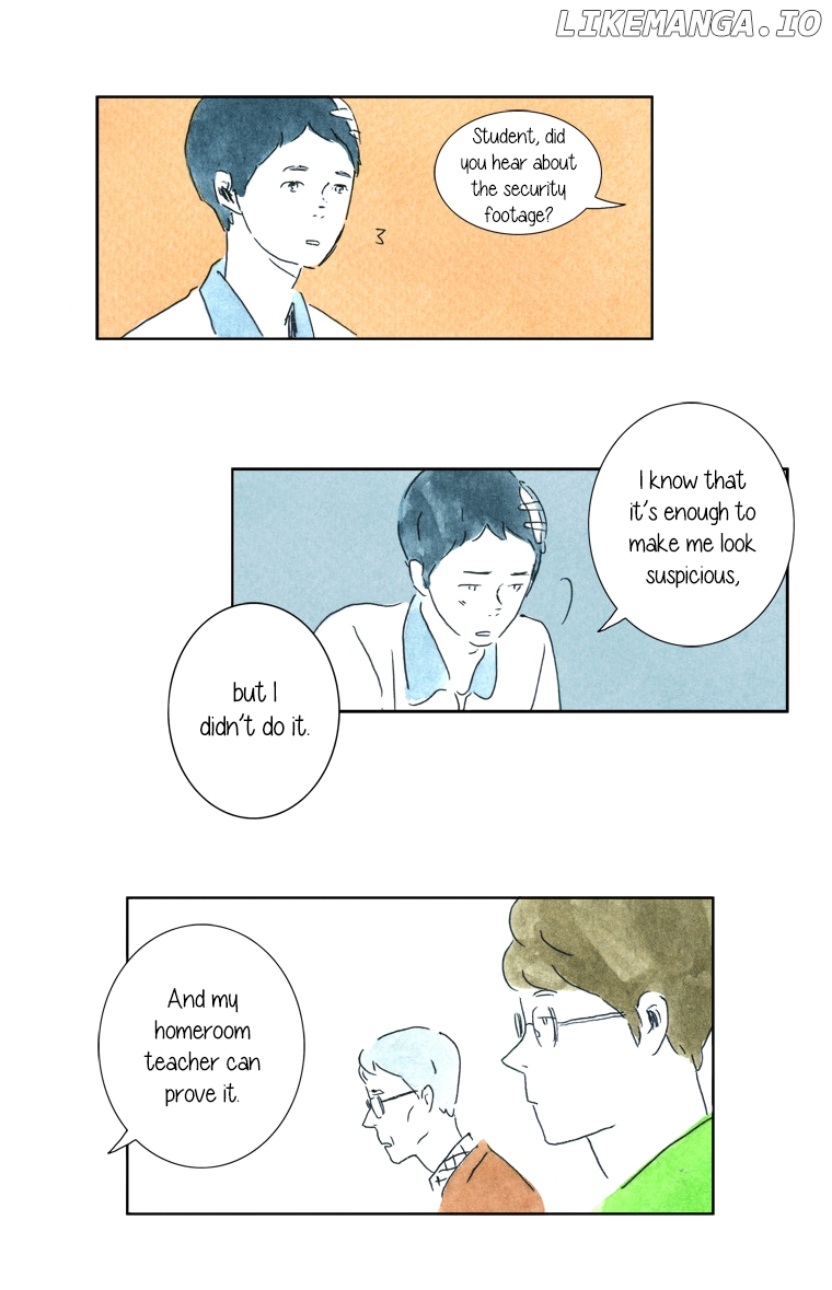 Teenager Younghwa chapter 25 - page 23