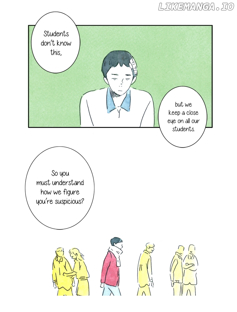 Teenager Younghwa chapter 25 - page 25