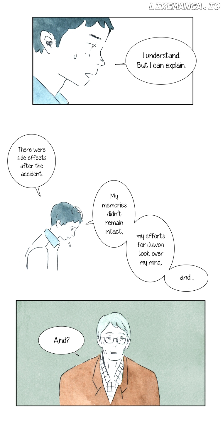 Teenager Younghwa chapter 25 - page 26