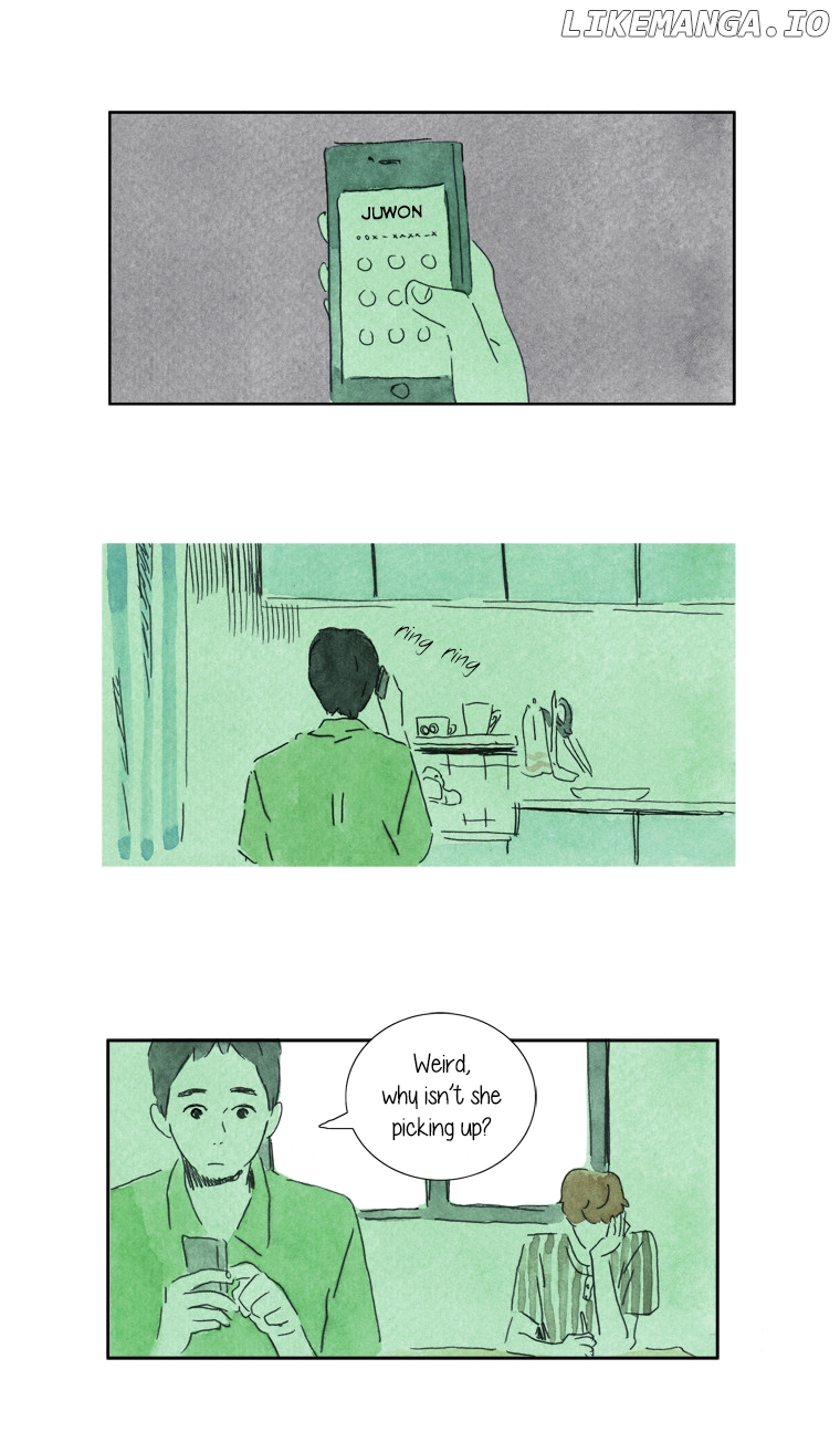 Teenager Younghwa chapter 24 - page 2