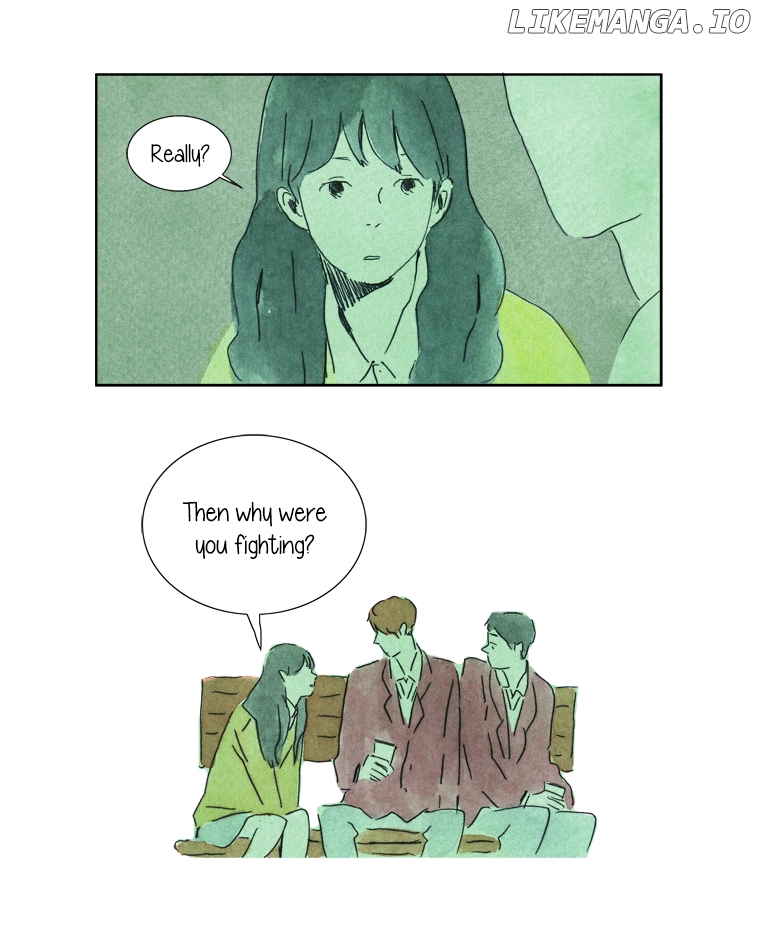 Teenager Younghwa chapter 24 - page 11