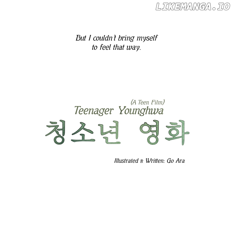 Teenager Younghwa chapter 24 - page 18