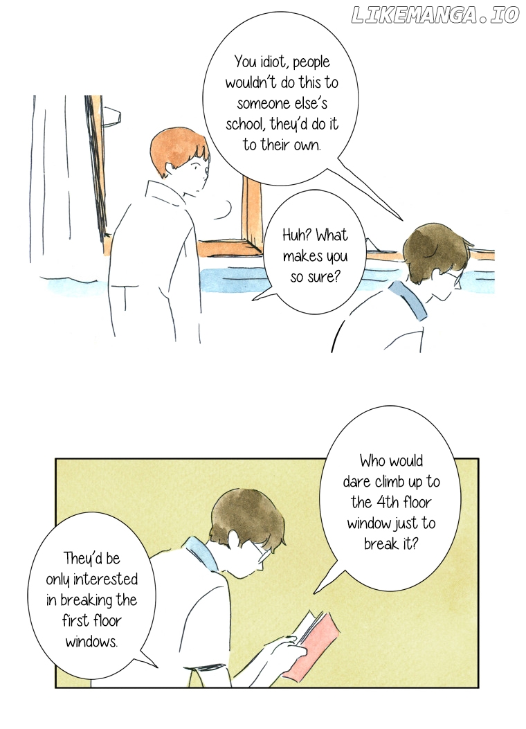Teenager Younghwa chapter 24 - page 20