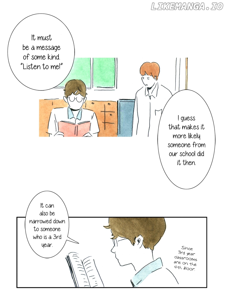 Teenager Younghwa chapter 24 - page 21