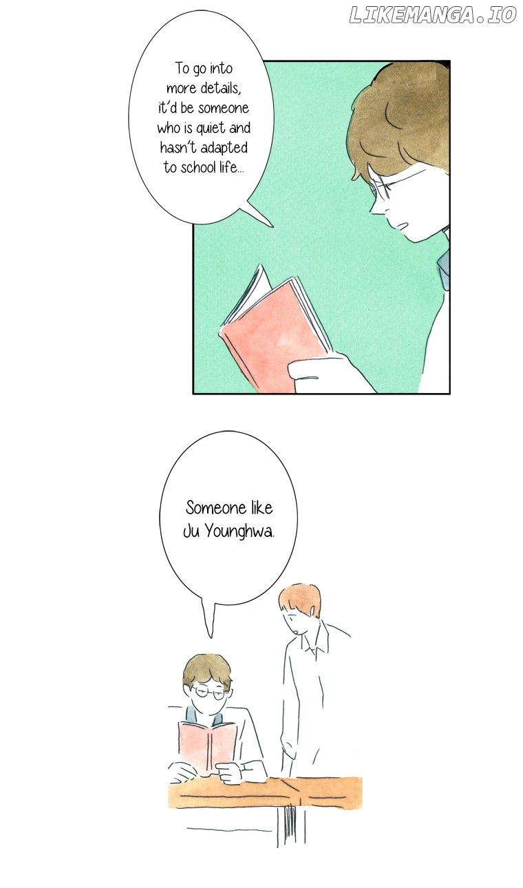 Teenager Younghwa chapter 24 - page 22