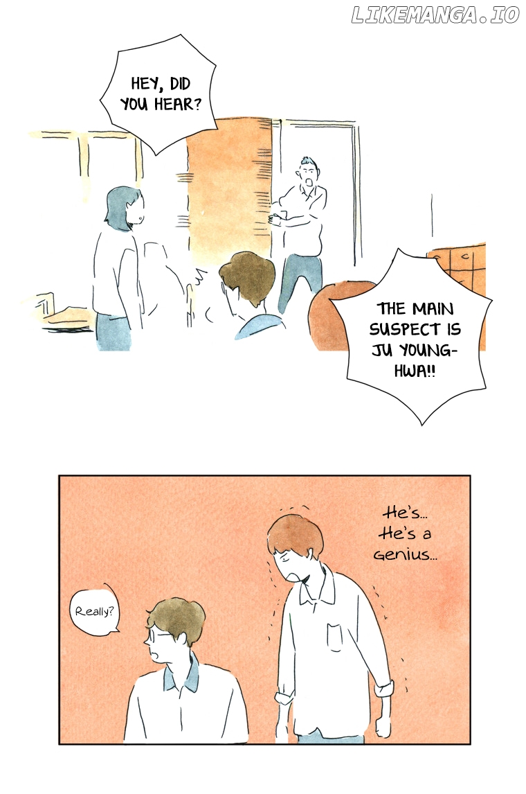 Teenager Younghwa chapter 24 - page 23