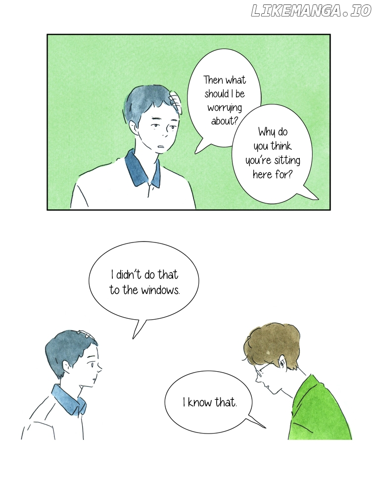 Teenager Younghwa chapter 24 - page 31