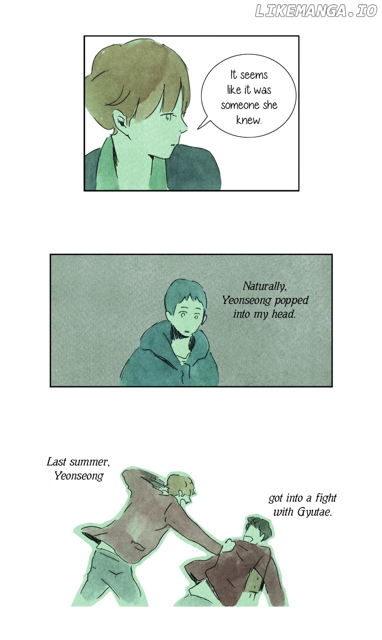 Teenager Younghwa chapter 24 - page 6