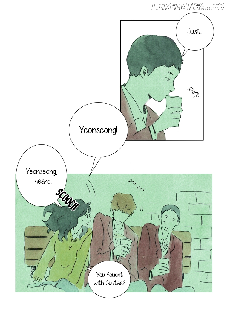 Teenager Younghwa chapter 24 - page 8