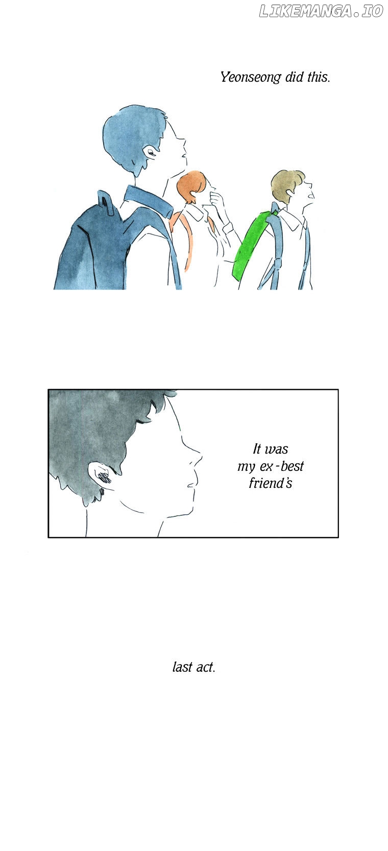 Teenager Younghwa chapter 23 - page 29