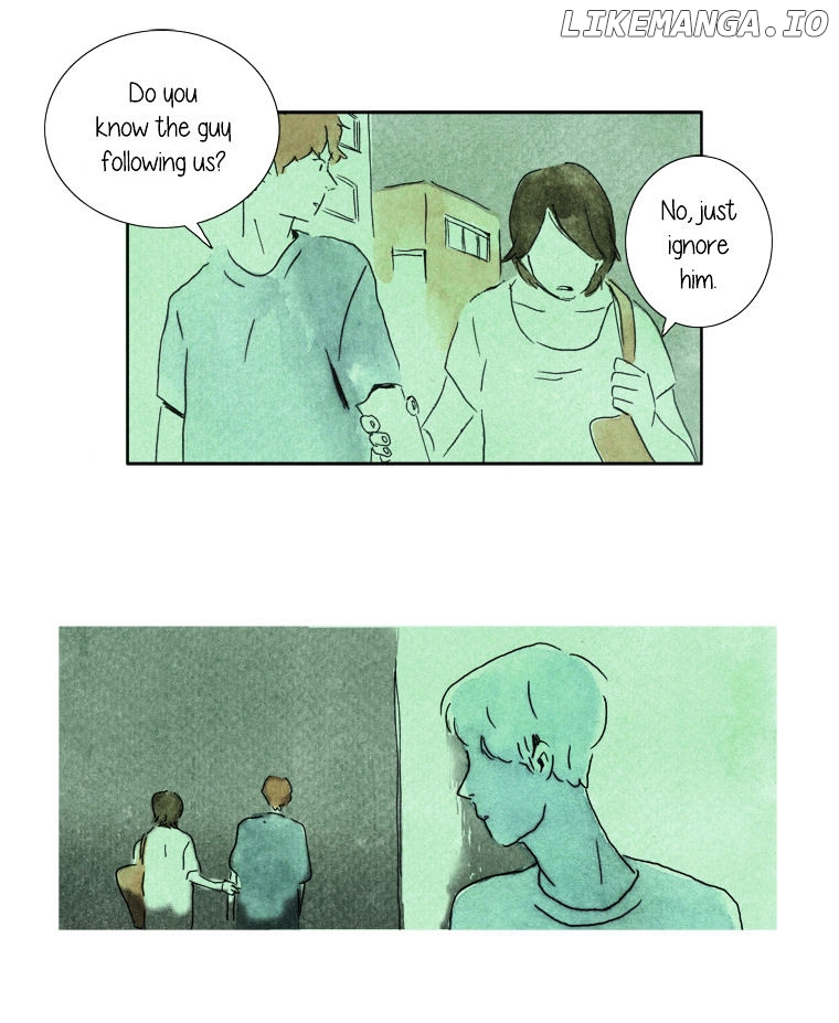 Teenager Younghwa chapter 23 - page 4