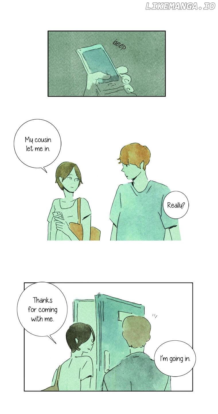 Teenager Younghwa chapter 23 - page 8