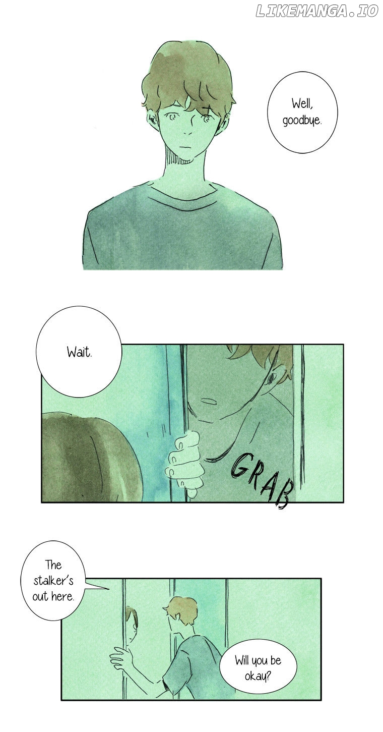 Teenager Younghwa chapter 23 - page 9