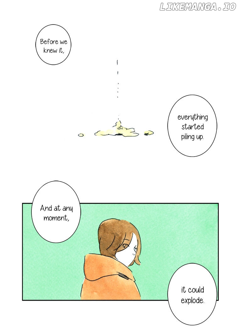 Teenager Younghwa chapter 21 - page 25