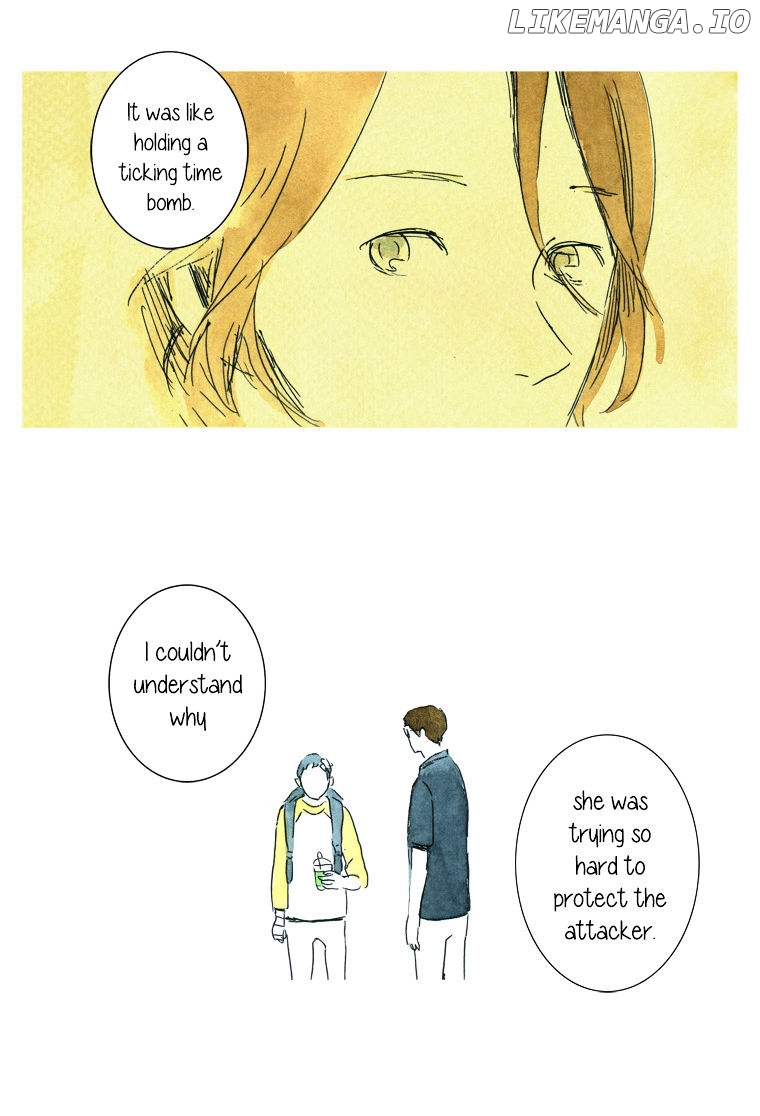 Teenager Younghwa chapter 21 - page 26
