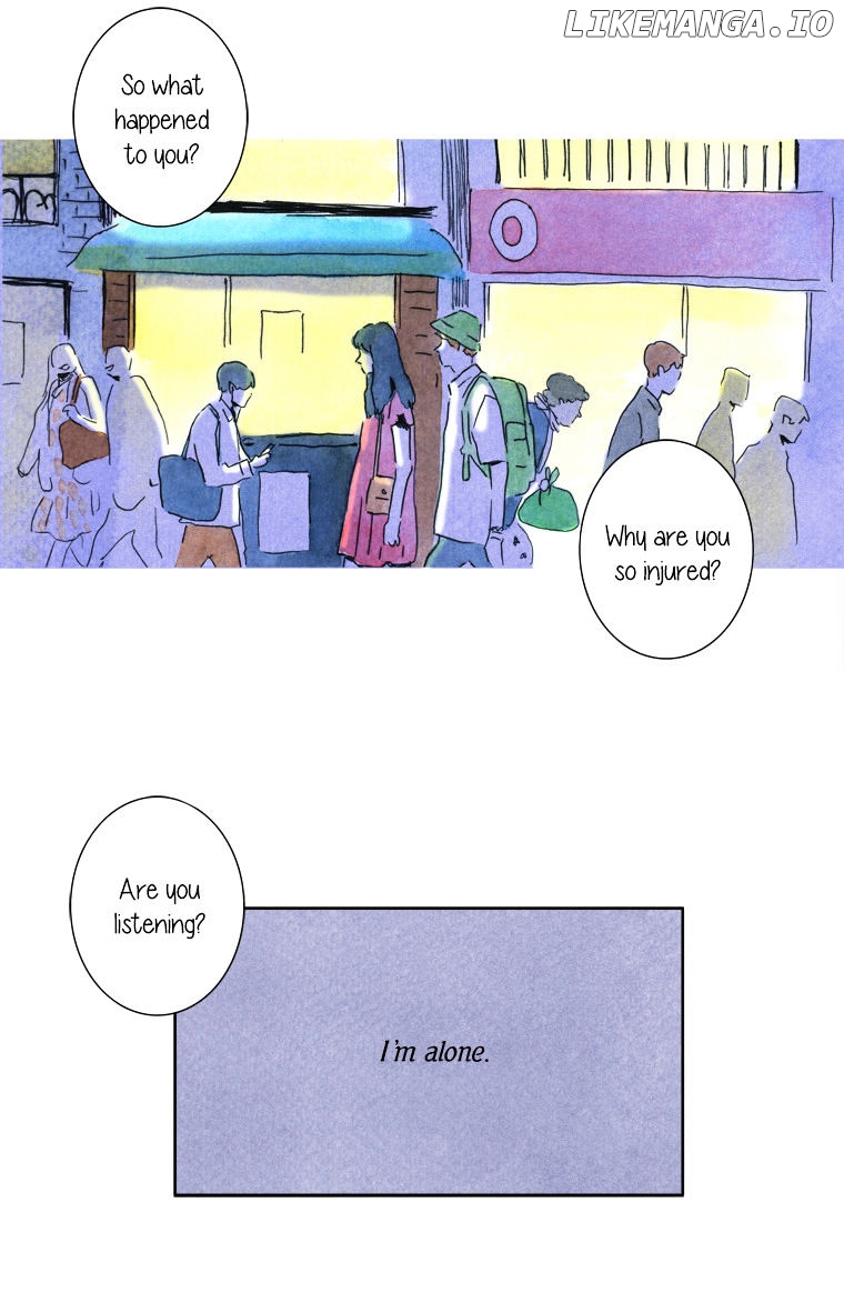 Teenager Younghwa chapter 21 - page 7