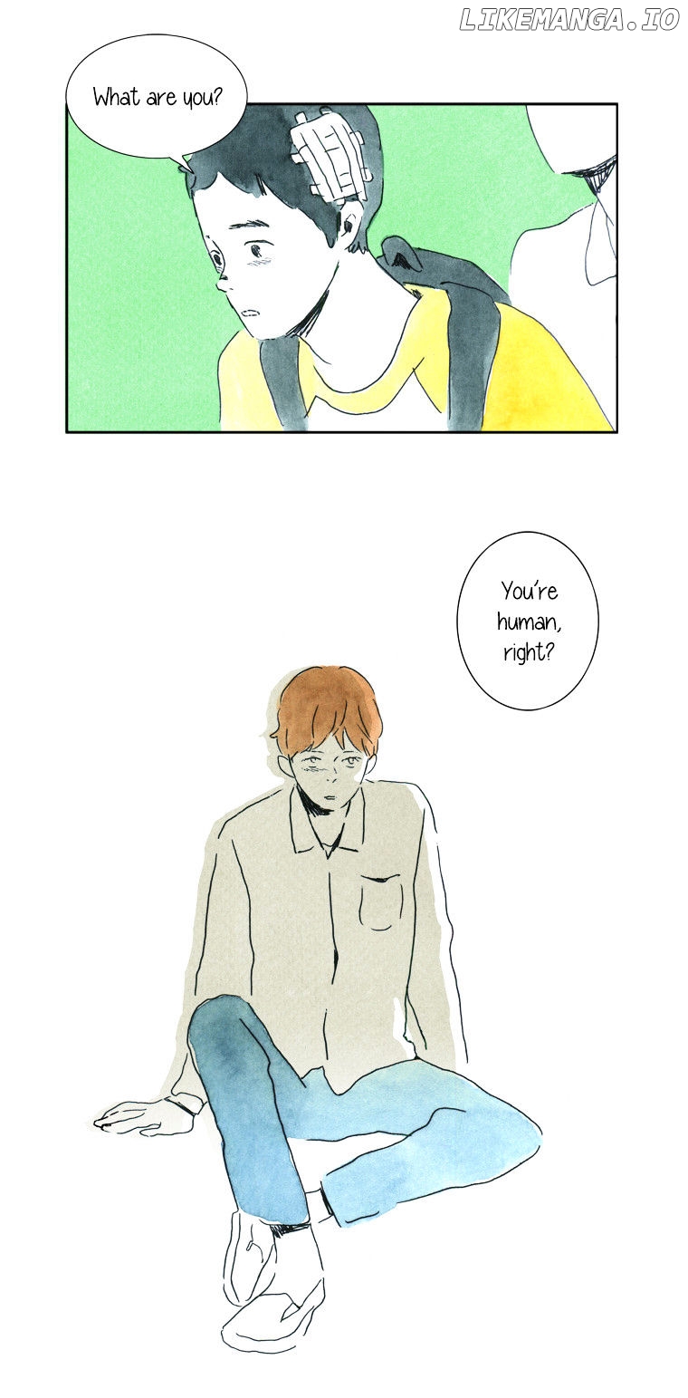 Teenager Younghwa chapter 20 - page 13