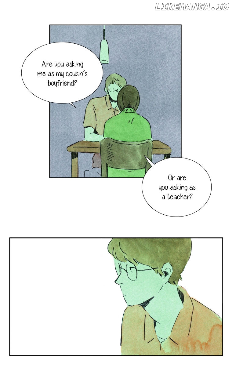 Teenager Younghwa chapter 20 - page 4