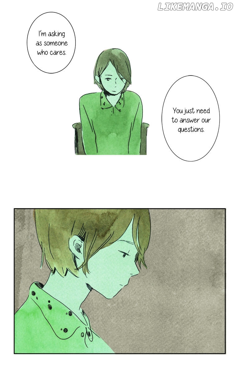 Teenager Younghwa chapter 20 - page 5