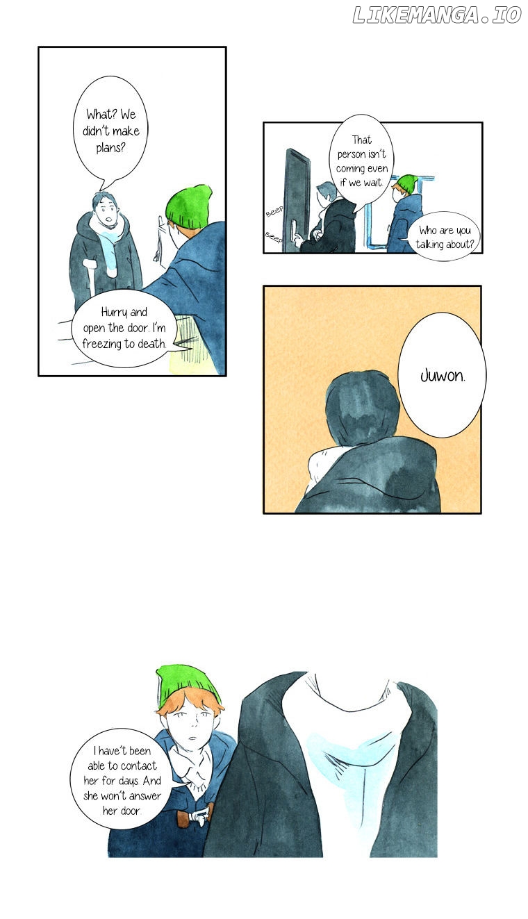 Teenager Younghwa chapter 2 - page 29